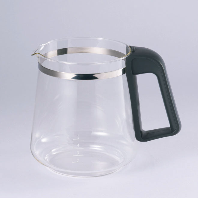 Coffee Jug for EC-DAC50 (Silver-SA) O5