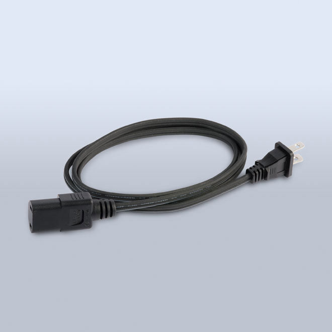 Power Cord for NL-AAC/BAC/DCC/EAC/EJC/GAC / NP-GBC (-XJ), (-XT) Colors / NS-WAC/WPC/WRC/WSC/WTC/VGC/YAC F1