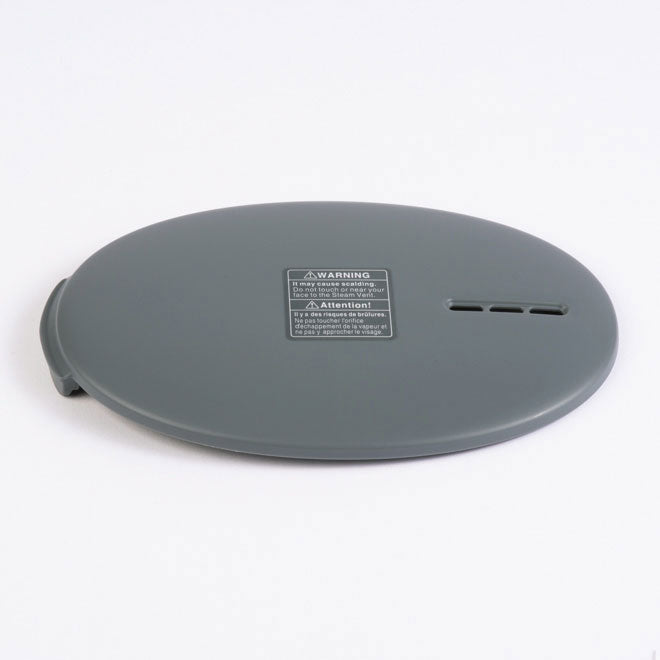 Top Cover for EC-DAC50 (Silver-SA) Q9