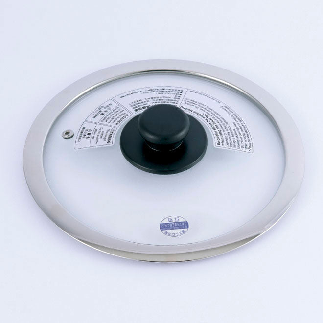 Glass Lid Set for Thermal Cooking Pot SN-XAE M9