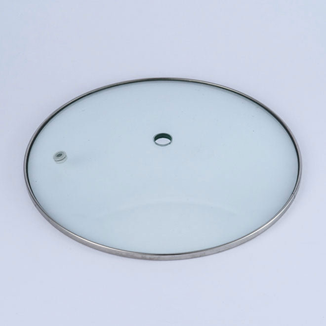 Glass Lid Only for NHS-18 (10 Cup Model) **LID KNOB NOT INCLUDED** Q5