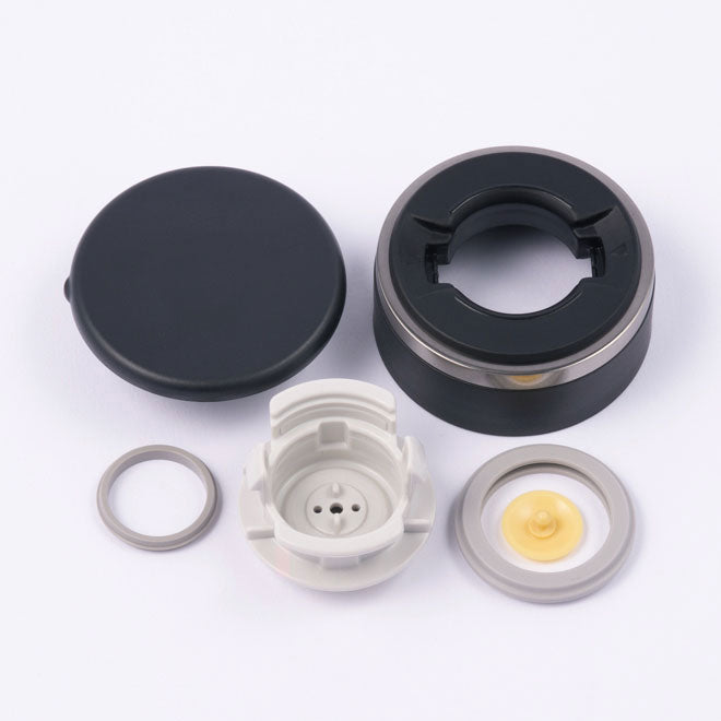 Lid Set (Black) for SM-JB36/48BN L5