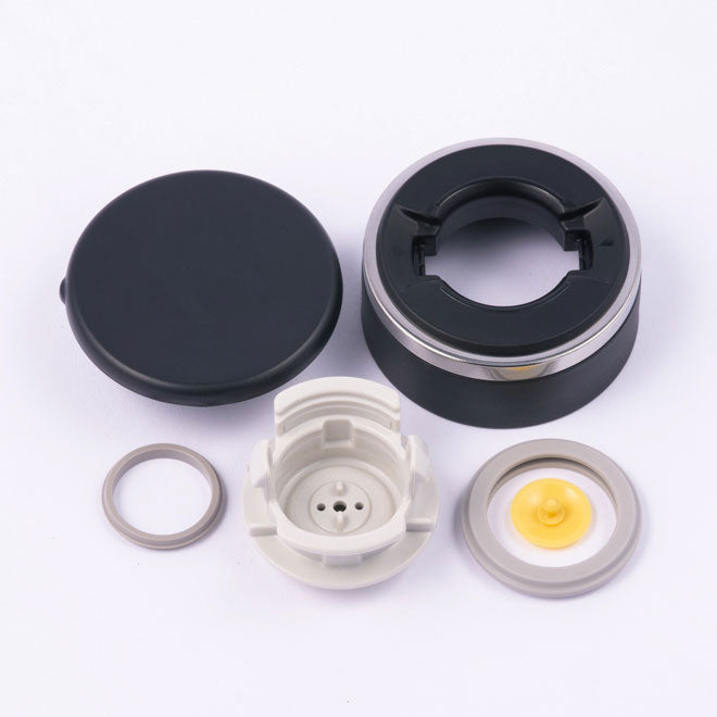 Lid Set (Black) for SM-JHE/JD 36/48BA, XA M9