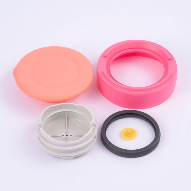Lid Set (Pink) for SW-GA36DC (Coral Orange) Z3