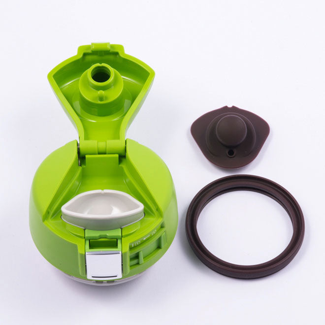 Stopper Cover Set (Green) for SM-YAE48GA N7
