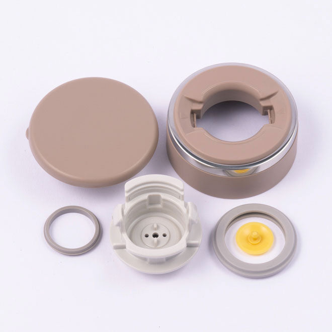 Lid Set (Cinnamon Gold) for SM-JD36/48NL Z9