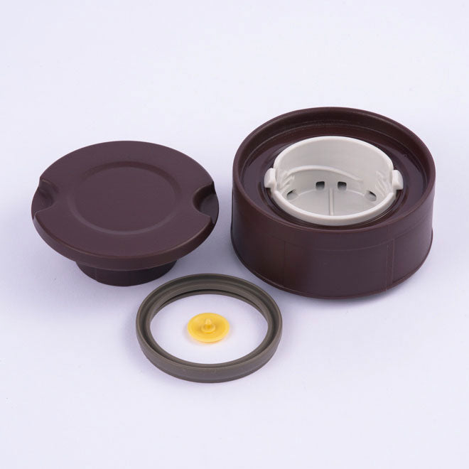 Lid Set (Brown) for SW-HAE55 (Metallic Red) F5