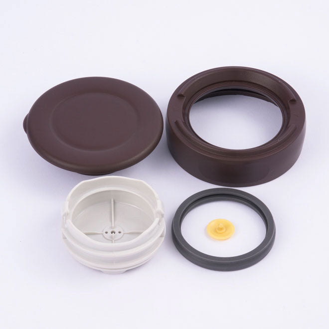 Lid Set (Brown) for SW-GCE36TA (Nut Brown) Z5