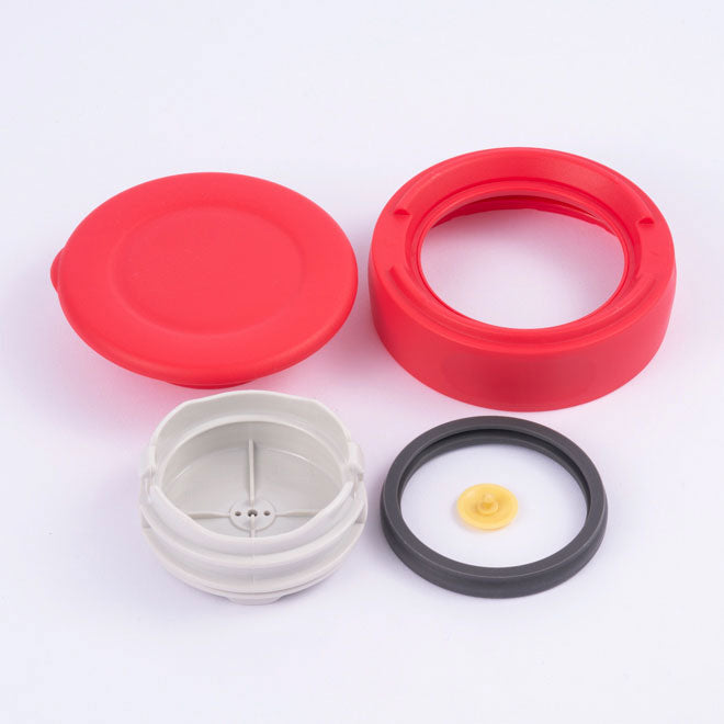 Lid Set (Red) for SW-GCE36RA (Cherry Red) Y1