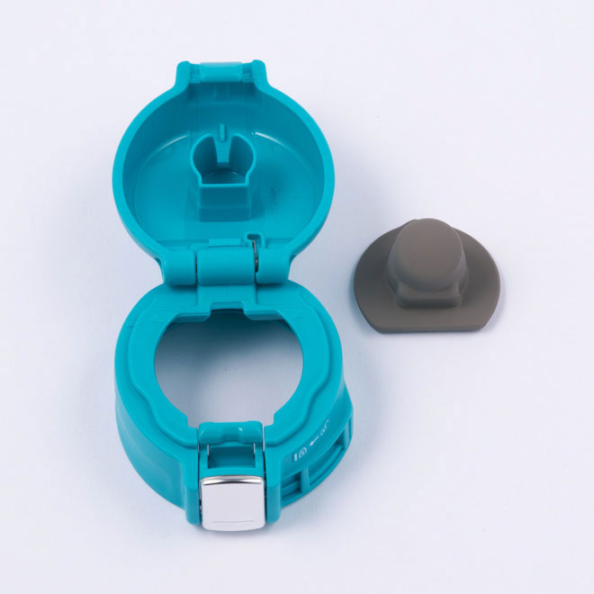Stopper Cover Set (Blue) for SM-SC (-AV) Turquoise Blue **EXCLUDES STOPPER SET M1