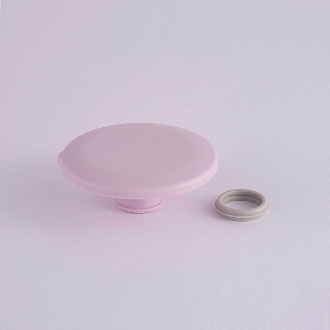 Cap Set (Lavender) for SM-ED30 (-VP) Pearl Lavender C5