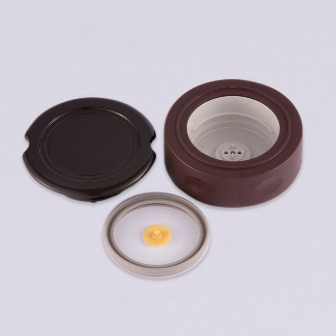 Lid Set (Brown) for SW-FCE75TD(Dark Brown) K7