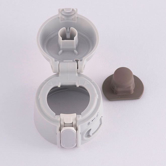 Stopper Cover (White) for SM-TA36/48/60WA / 48KTWA / TAE48SAWZ **EXCLUDES STOPPER SET R3