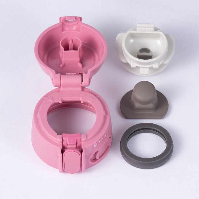 Stopper Cover Set (Pink) for SM-TA36/48PA M3