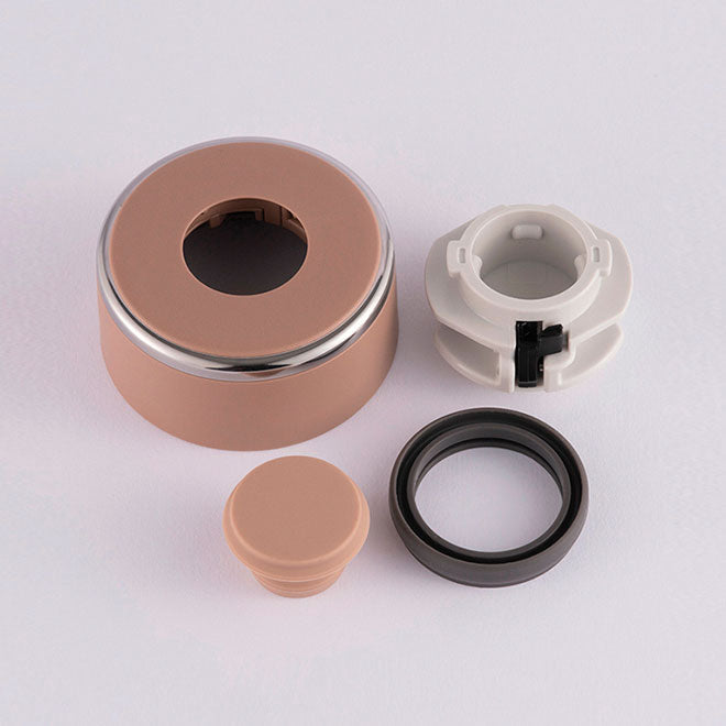 Lid Set (Beige) for SM-LA36/48 (-NM) Rose Gold I5