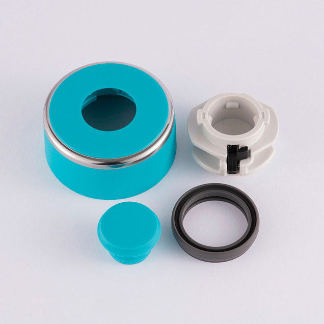 Lid Set (Blue) for SM-LA36/48 (-AV) Turquoise Blue E1
