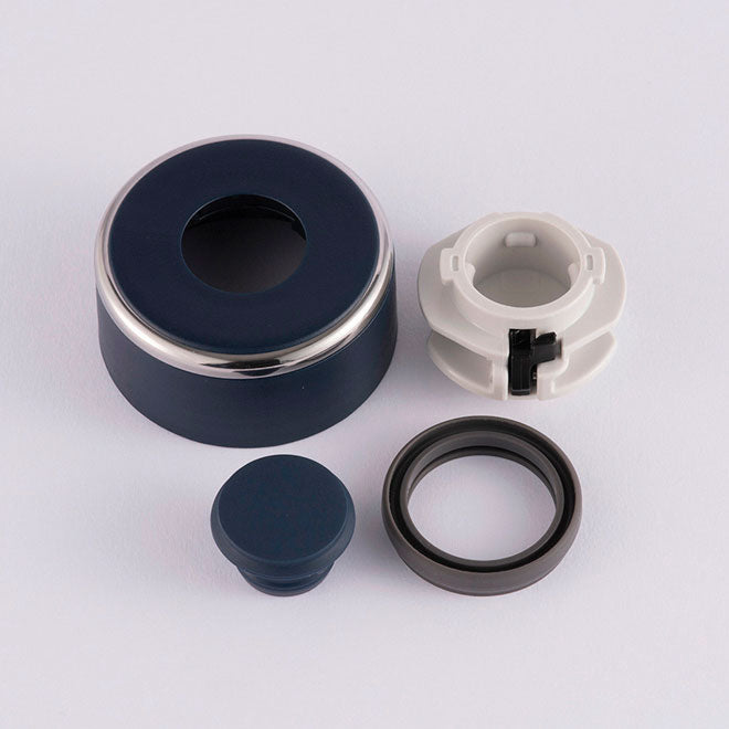 Lid Set (Navy Blue) for SM-LA36/48/60 (-AD) Navy U9