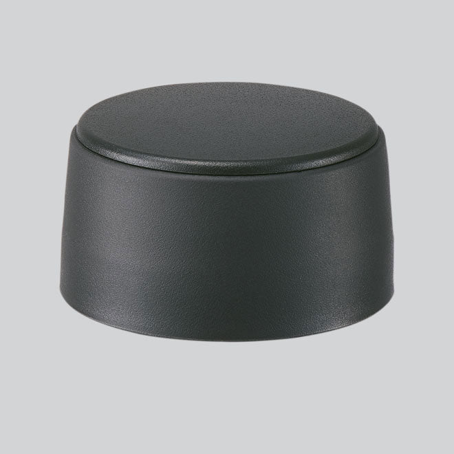 Optional Accessory - Screw-Off Lid (Black) for SM-NA36/48/60BA and XA N3