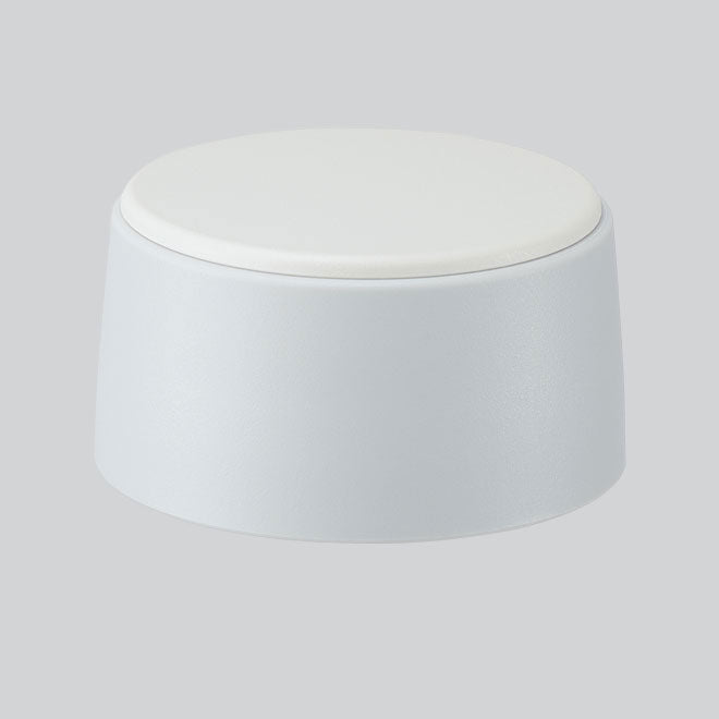 Optional Accessory - Screw-Off Lid (White) for SM-NA36/48/60WA W9