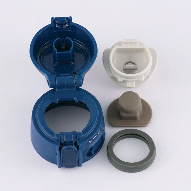 Stopper Cover Set (Blue) for SM-TAE48SAAZ D7