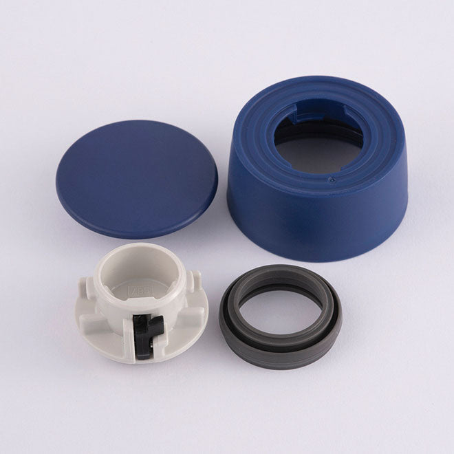 Lid Set (Blue) for SM-NAE/TAE48SA (-AZ) Ichimatsu Blue H3