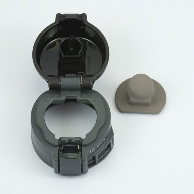 Stopper Cover Set (Black) for SM-SE (-BZ) Matte Black **EXCLUDES STOPPER SET F9