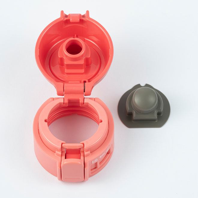 Lid Set (Coral) for SM-PC20PV L5