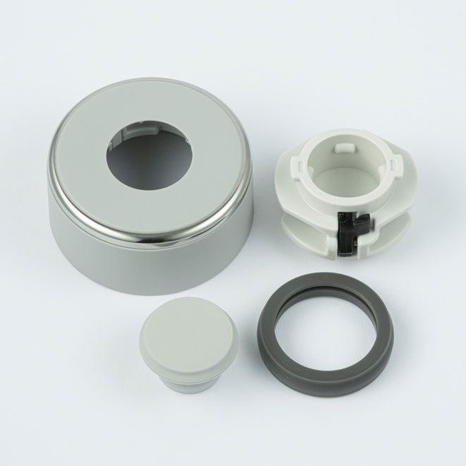 Lid Set (Gray) for SM-LB36/48 (-SA)Silver N5