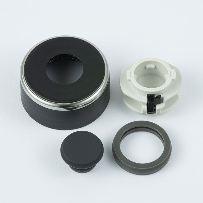 Lid Set (Black) for SM-LB36/48/60 (-BZ) Matte Black B3