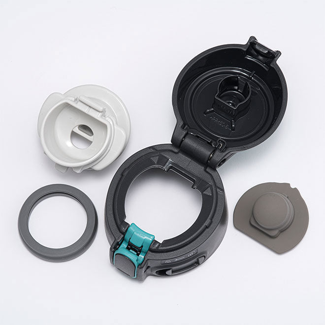 Stopper Cover Set (Green) for SM-QHE (-GK) Teal G1
