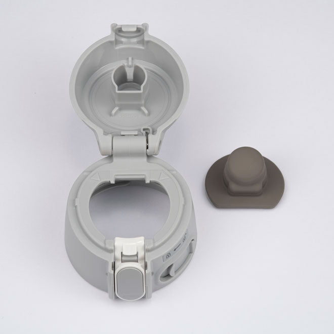Stopper Cover (Gray) for SM-TAE48SA Hana+Kana **EXCLUDES STOPPER SET T1