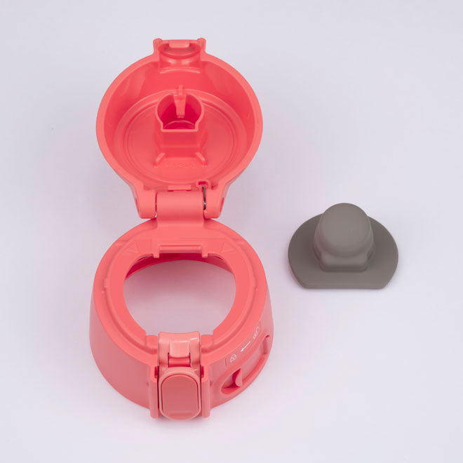 Stopper Cover (Pink) for SM-TAE48SA Hana+Kana **EXCLUDES STOPPER SET T7
