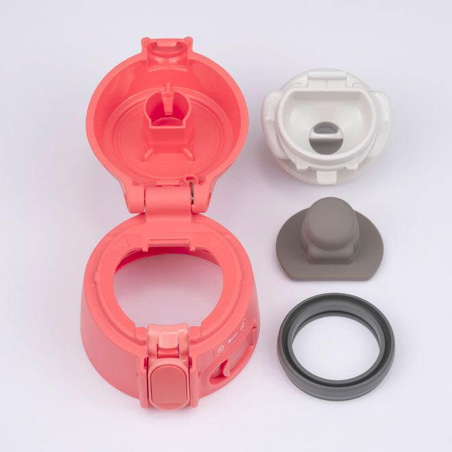 Stopper Cover Set (Pink) for SM-TAE48SA Hana+Kana I7