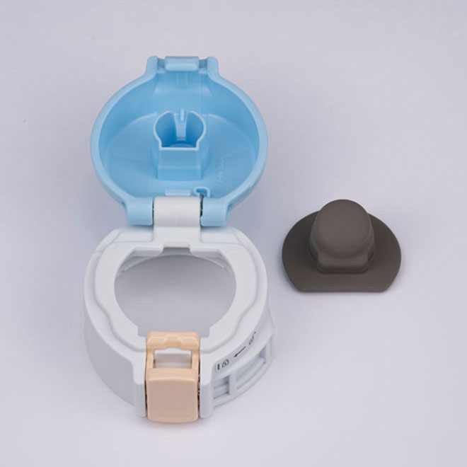 Stopper Cover (Blue) for SM-SG48 (-AZ) Sketch Blue **EXCLUDES STOPPER SET R1