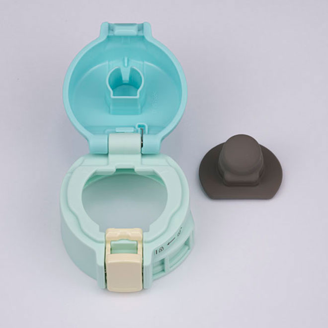 Stopper Cover (Mint) for SM-SG48 (-GK) Hedgehog Mint **EXCLUDES STOPPER SET X5