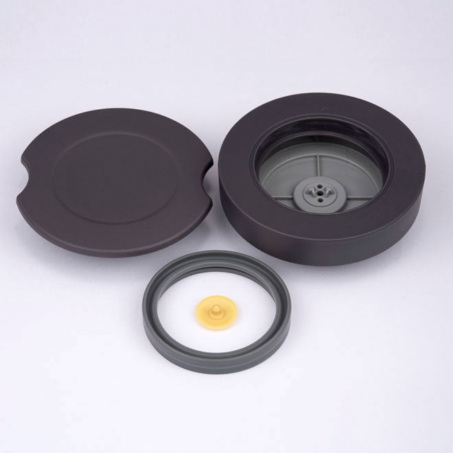 Lid Set (Brown) for SE-KAE (-TA) Brown M1