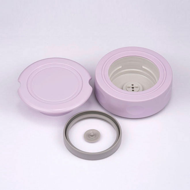 Lid Set (Light Purple) for SW-EK (-AP) Pale Blue P9
