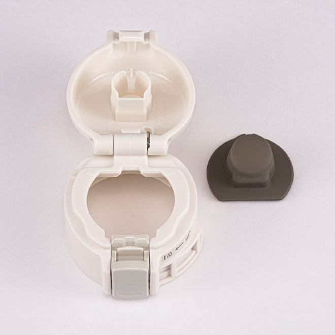 Stopper Cover Set (White) for SM-SR (-WA) White **EXCLUDES STOPPER SET K3