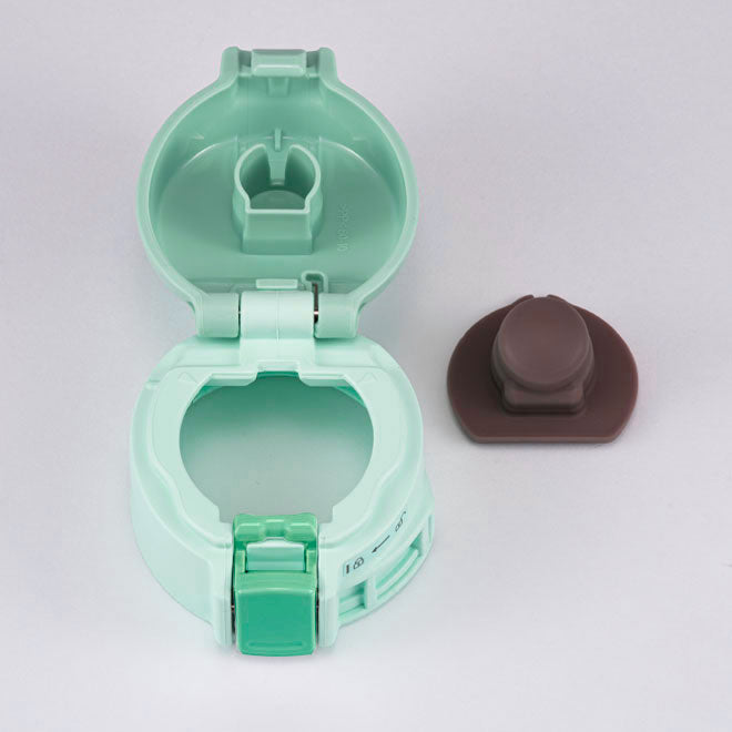 Stopper Cover Set (Green) for SM-SR (-GP) Mint **EXCLUDES STOPPER SET K7