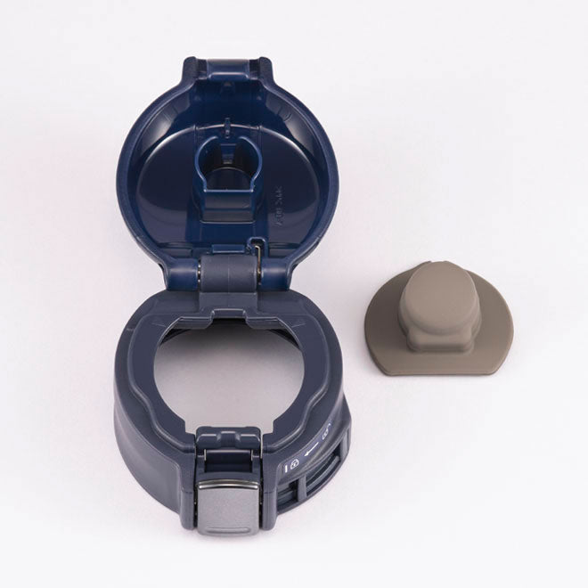 Stopper Cover Set (Navy) for SM-SF (-AD) Navy **EXCLUDES STOPPER SET X7