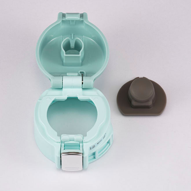 Stopper Cover Set (Light Blue) for SM-SF(-AM) Mint Blue **EXCLUDES STOPPER SET R3