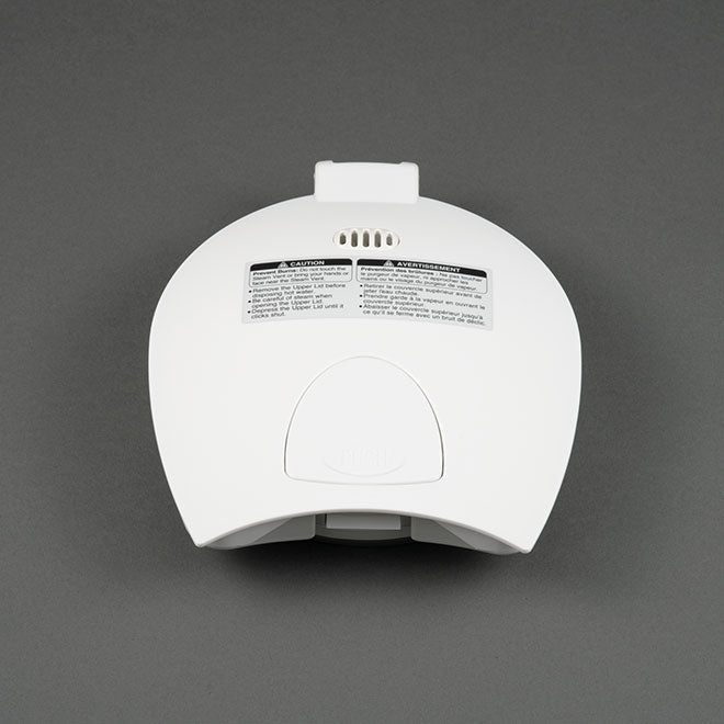 Complete Upper Lid Set (w/Inner Lid Rubber Seal) for CD-WCC30KT C7