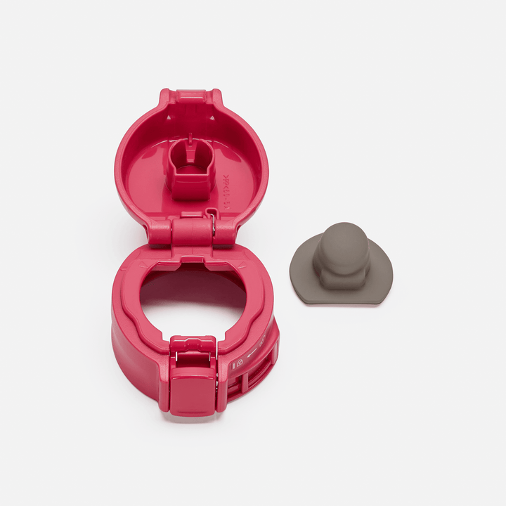 Stopper Cover Set (Red) for SM-SHE48ZA (-RA) Red **EXCLUDES STOPPER SET W3