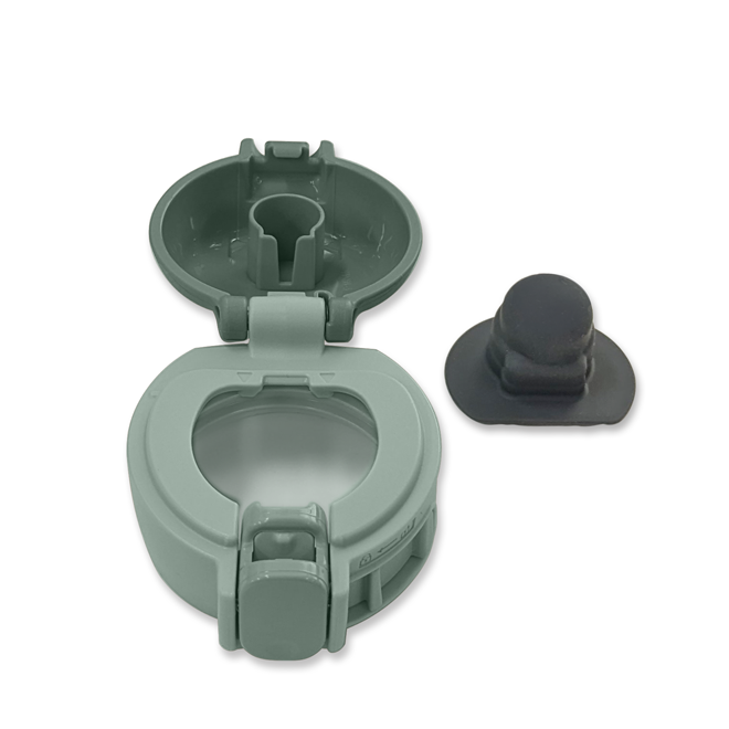 Stopper Cover Set (Dark Green) for SM-WA (-GD) Khaki **EXCLUDES STOPPER SET U9
