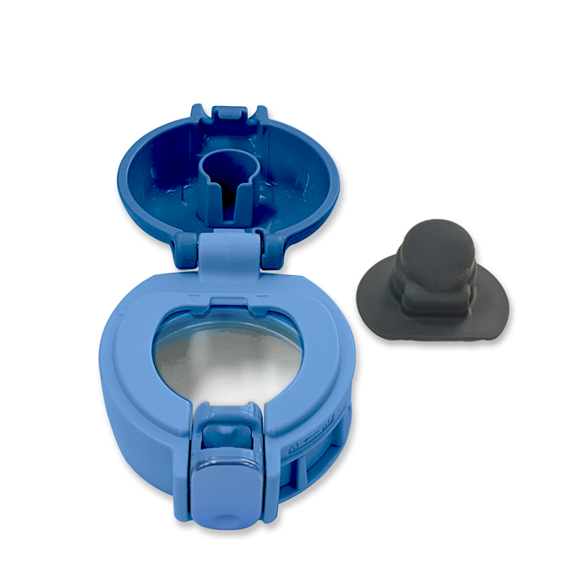 Stopper Cover Set (Blue) for SM-WA (-AA) Blue **EXCLUDES STOPPER SET G3