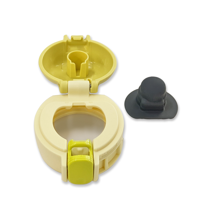 Stopper Cover Set (Yellow) for SM-WA (-YA) Lemon **EXCLUDES STOPPER SET Y3