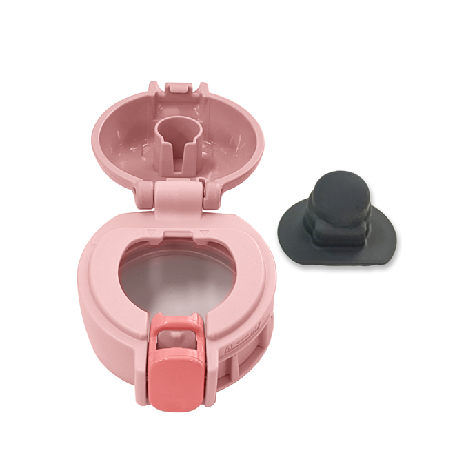 Stopper Cover Set (Pink) for SM-WA (-PA) Peach Pink **EXCLUDES STOPPER SET N5