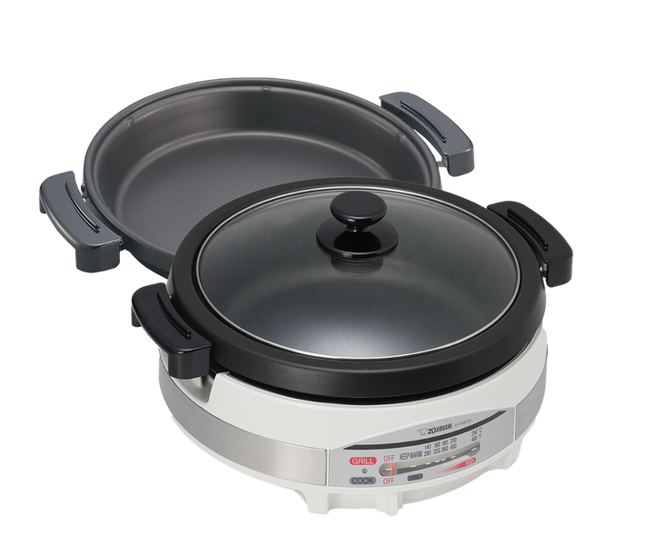 Gourmet d'Expert® Electric Skillet EP-RAC50 K3