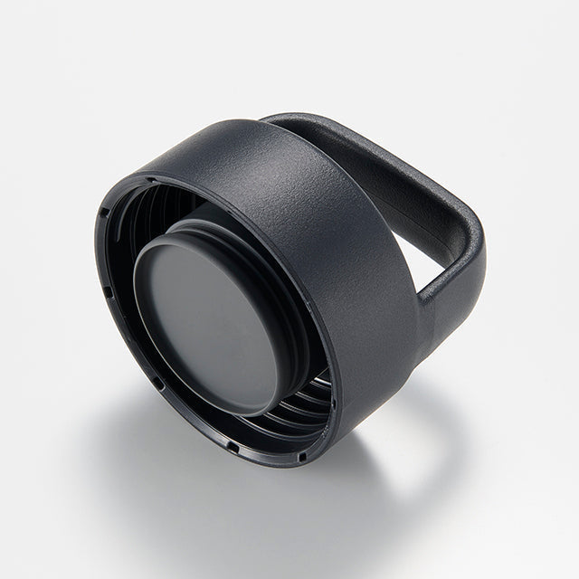 Stopper Set (Black) for SU-DA80/100 (-BM) Charcoal Black and (-XA) Stainless K3