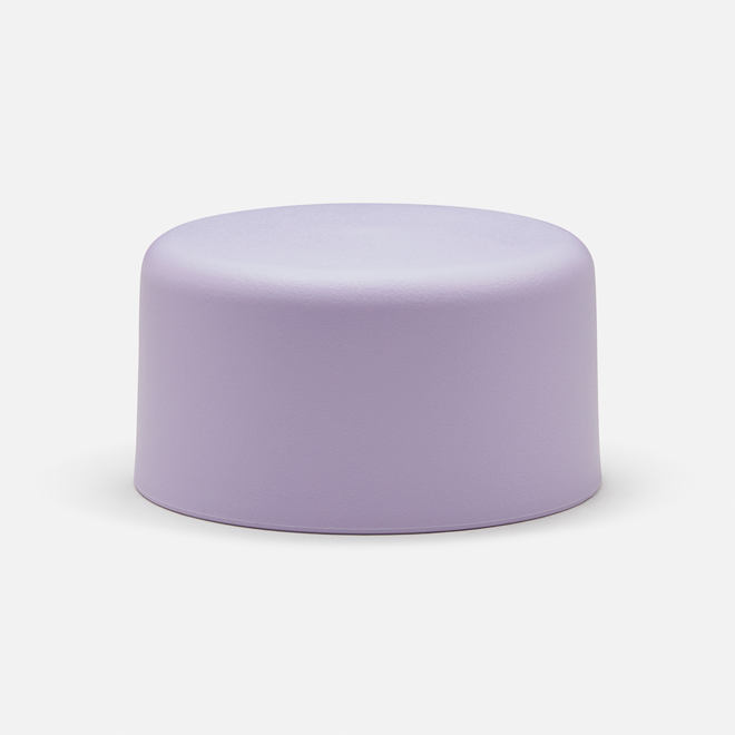 Lid Set (Purple) for SM-ZB (-VM) Lilac Purple T3